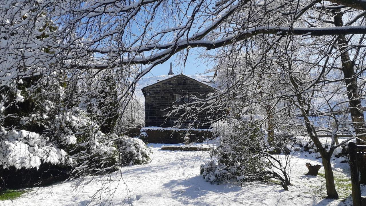 Holiday home Greave Farm Tranquil Retreat Todmorden